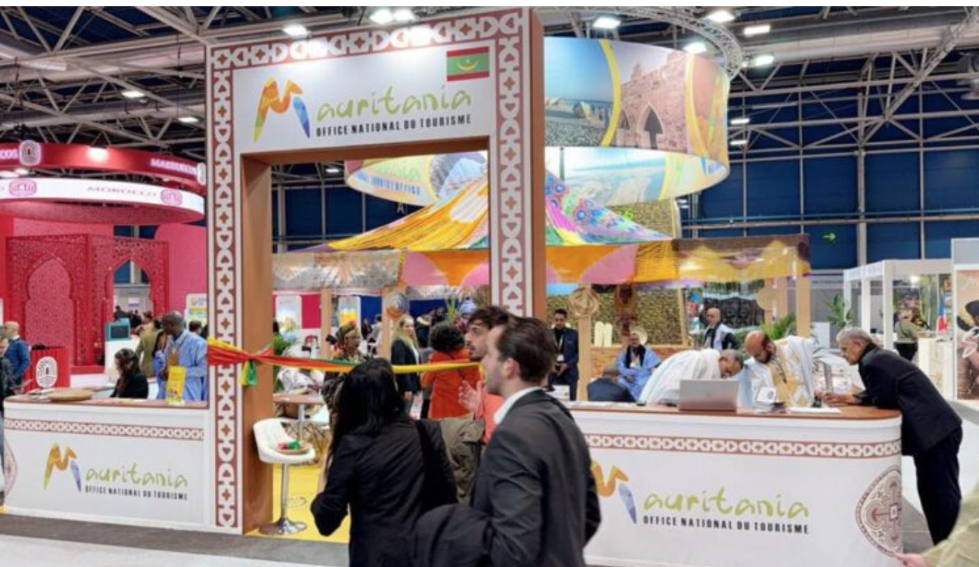 La Mauritanie participe à l’expo sur le tourisme FITUR Madrid 2025