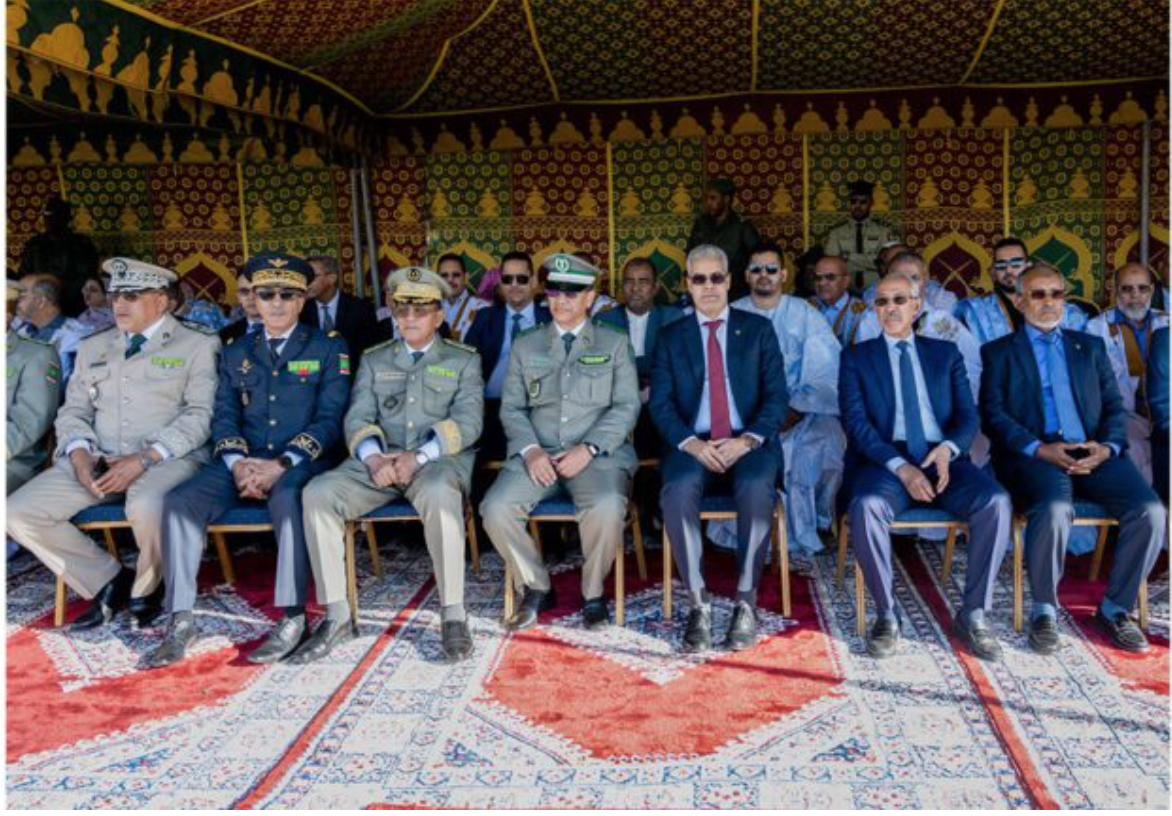 La douane mauritanienne célèbre la journée internationale de la douane