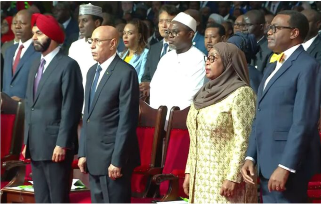 Le Président de la République participe au Sommet africain de l’énergie en Tanzanie