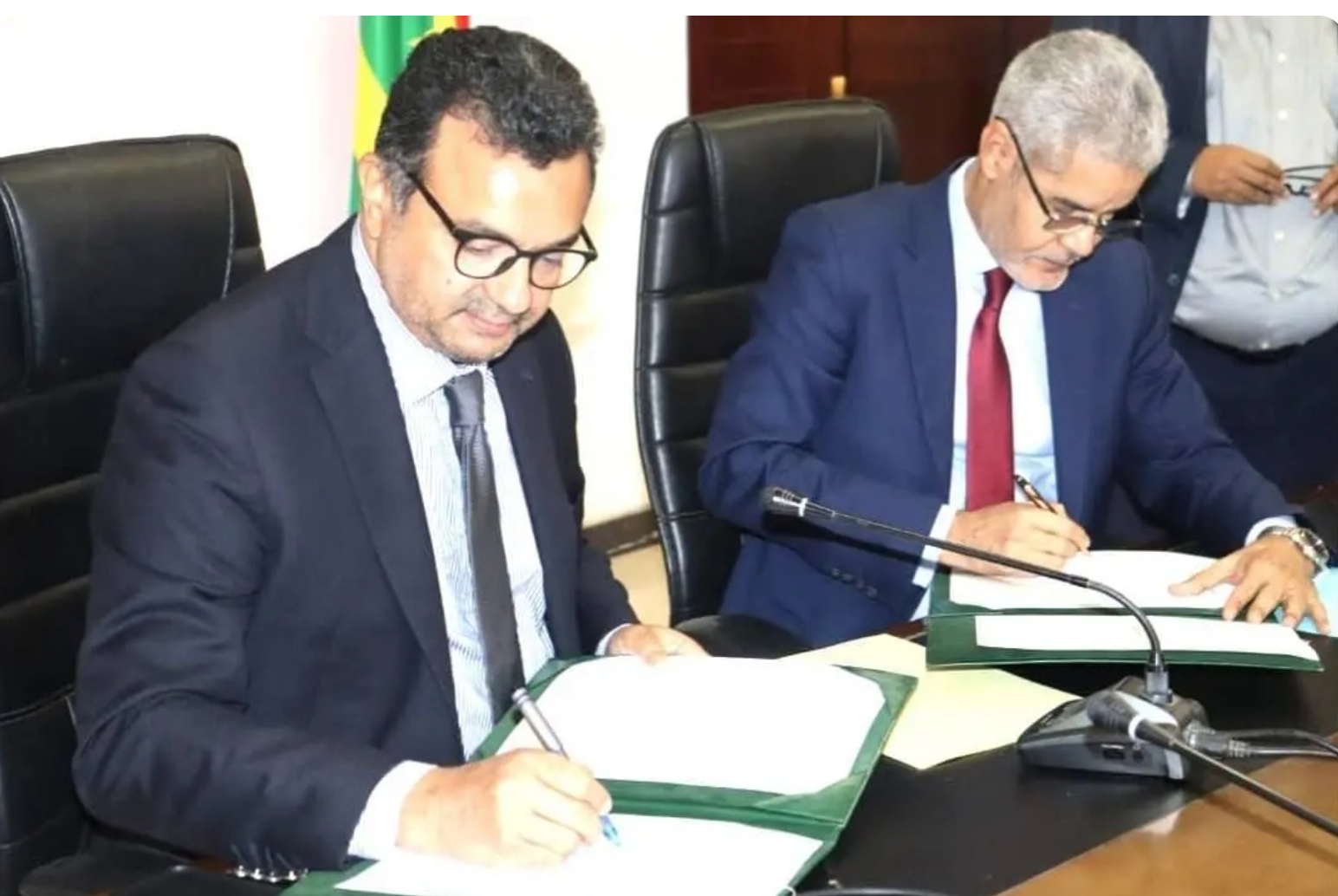 Mauritanie-UNICEF : signature d’un accord de partenariat pour le développement du secteur éducatif