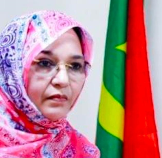 Madame Moutha El Hadj, présidente de la Commission Nationale des Femmes de l’INSAF: ‘’A EL INSAF, nous attendons de la majorité et de l’opposition des réponses positives et significatives à l’offre de dialogue’’