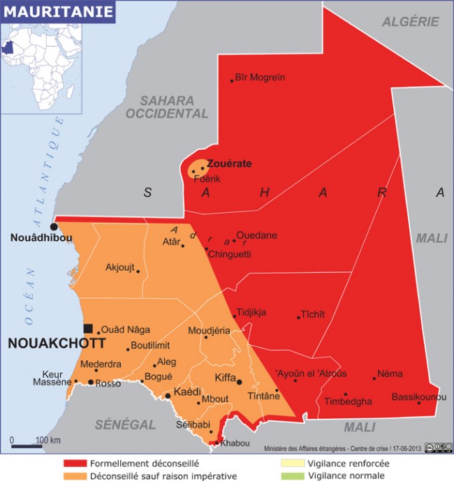 Tourisme/Adrar : la zone rouge n'a plus sa raison d'être