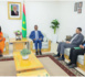 Le Premier ministre reçoit le représentant résident du FMI en Mauritanie