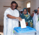 Elections présidentielles de 2024: Le candidat El Id Mohameden M’Bareck accomplit son devoir électoral au bureau 6 de l’école Bilal Ibn Rabah à Riyad