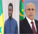 Le Président de la République reçoit les félicitations de son homologue sénégalais à l’occasion de sa réélection