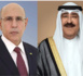 Le Président reçoit les félicitations de l’Émir du Koweït à l’occasion de sa réélection
