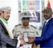 Le ministre des Affaires étrangères décore plusieurs diplomates accrédités en Mauritanie