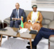 Le Ministre des Mines et de l’Industrie reçoit le Chargé d’affaires de l’Ambassade du Sultanat d’Oman