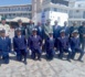 Nouadhibou ; Remise des diplômes aux sortants de la cinquième promotion d’élèves officiers de marine