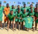 L’équipe nationale remporte une large victoire sur le Sénégal dans la Coupe d’Afrique des Nations de Beach Soccer