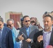 Taazour à Nouadhibou : photos du chantier de 378 logements sociaux en construction du programme Dari de la Délégation Générale TAAZOUR