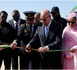 Le Président de la République inaugure le deuxième module de l’usine de dessalement de l’eau de mer de Nouadhibou