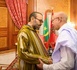 le Président de la République rend une visite d’amitié au Roi du Maroc