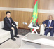 Le Président de l’Assemblée nationale reçoit l’Ambassadeur de la République Populaire de Chine en Mauritanie