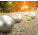 Coup d’envoi du tournoi de pétanque de la coupe du directeur général de la société des mines de cuivre de Mauritanie