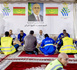 Le Président de la République offre un Iftar en l’honneur des dockers du Port Autonome de Nouakchott