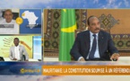 Mauritanie : 15 juillet prochain date du référendum populaire (Officielle)