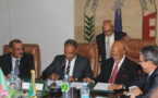 Signature d’une convention entre les chambres mauritanienne et algérienne du commerce