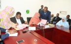 Mauritanie-CEDEAO : signature d’un accord multi-sectoriel