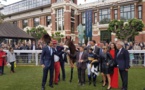 Signs Of Blessing, le cheval d’Ahmed Ould Mouknass, gagne le prix de Deauville