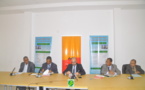 Signature d’une convention de partenariat Université de Nouakchott-Tijari Bank