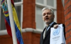 La police britannique se dit "obligée" d'arrêter Assange