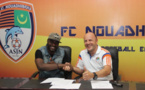 Sport : FC Nouadhibou a prolongé le contrat de Brahim Souleymane