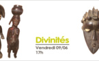 Galerie Sinaa : exposition " divinités" le 9 Juin