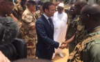 Macron recevra Aziz à Bamako