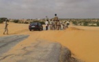 Trois milliards UM pour réhabiliter 25 kilomètres de la route Nouakchott-Rosso