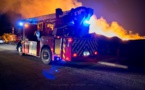 Zouérate : Snim /incendie sur le site Guelb II