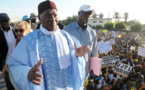 Législatives/Sénégal: l'ex-président Wade rentre à Dakar