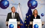 L'UE juge "essentiel" de coopérer avec Moscou
