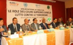 Rencontre régionale sur la lutte contre le terrorisme au Sahel