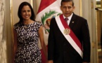 Pérou: l'ex-président Humala et son épouse sont en prison