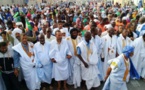 Nouadhibou : Des milliers de personnes manifestent contre le référendum constitutionnel