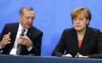 L'Allemagne frappe la Turquie au portefeuille