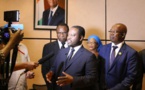 Côte d'Ivoire: Soro, ex-chef rebelle, "demande pardon" à Gbagbo pour une réconciliation