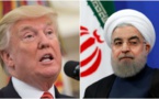 L'Iran accuse les Etats-Unis de détenir des Iraniens dans de "sinistres prisons"