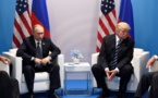 Nouvelles sanctions: Poutine promet une réponse à l'"insolence" américaine