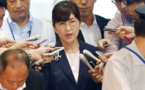 Japon: la ministre de la Défense annonce sa démission