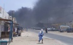 Une marche de l’opposition démocratique mauritanienne “réprimée” à Toujounine (EN IMAGES)