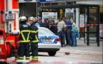 Hambourg: un "attentat" au couteau fait un mort et six blessés