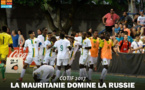 COTIF 2017 : belle performance des Mourabitounes U-20 vainqueurs de russes 3-1