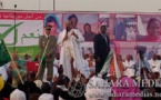 Meeting de fin de campagne à Nouakchott : Aziz plus virulent à l’endroit des sénateurs