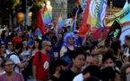 Des milliers de personnes à la Gay Pride de Jérusalem