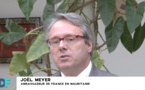 Interview de M. Joël MEYER, Ambassadeur de France