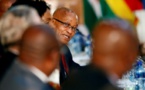 Afrique du Sud: la justice estime que Zuma peut être poursuivi pour corruption