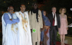 L'ambassadeur de France honore 4 personnalités mauritaniennes