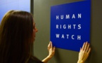 Une mission de Human Rights Watch à Nouakchott